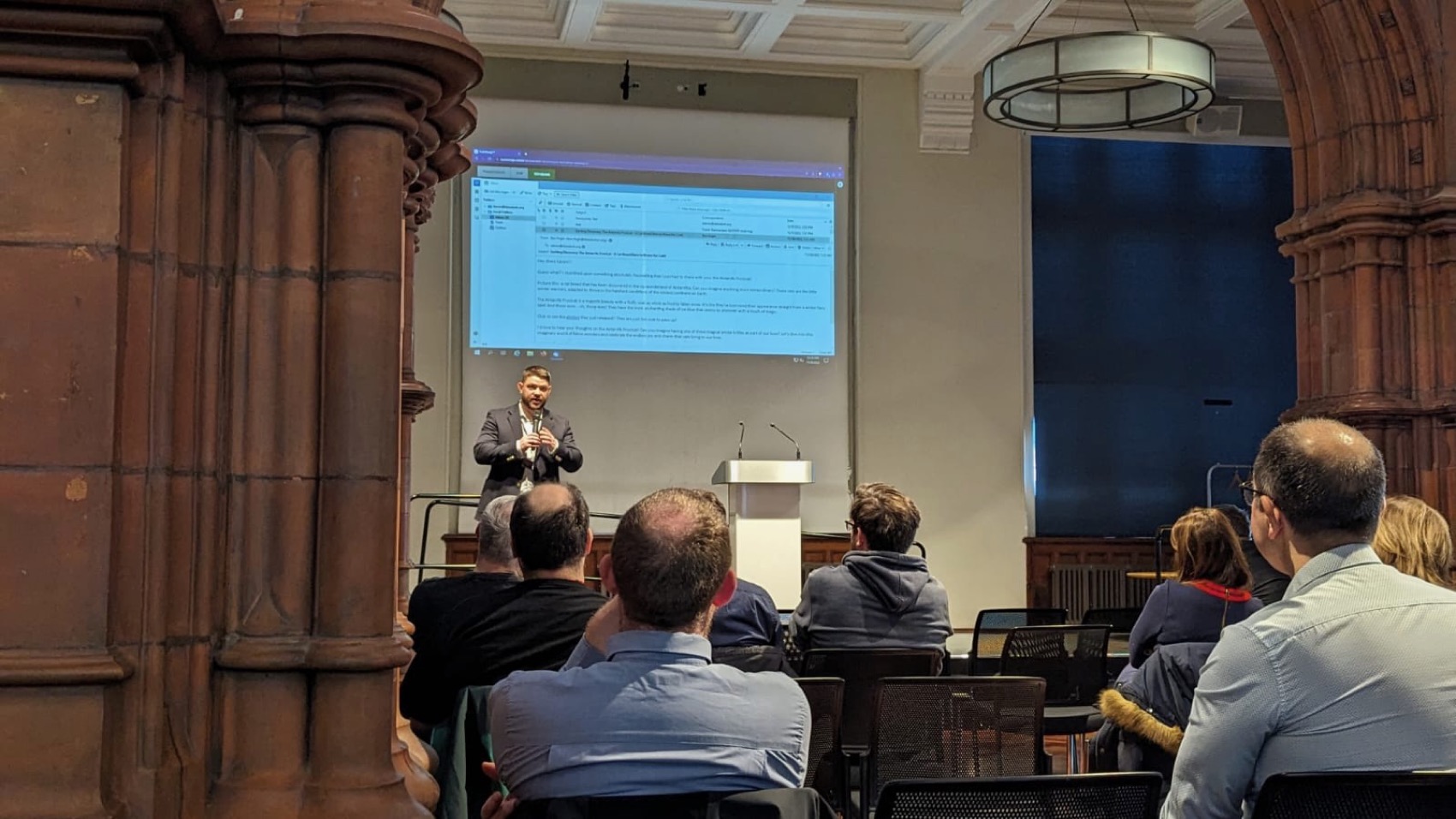 Open-source intelligence (OSINT)