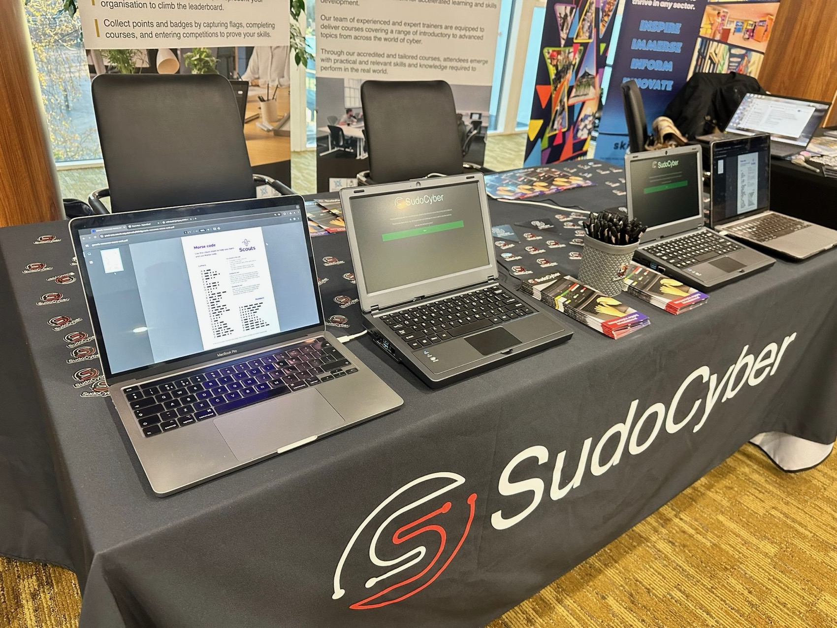 CyberFirst Girls and inclusion events